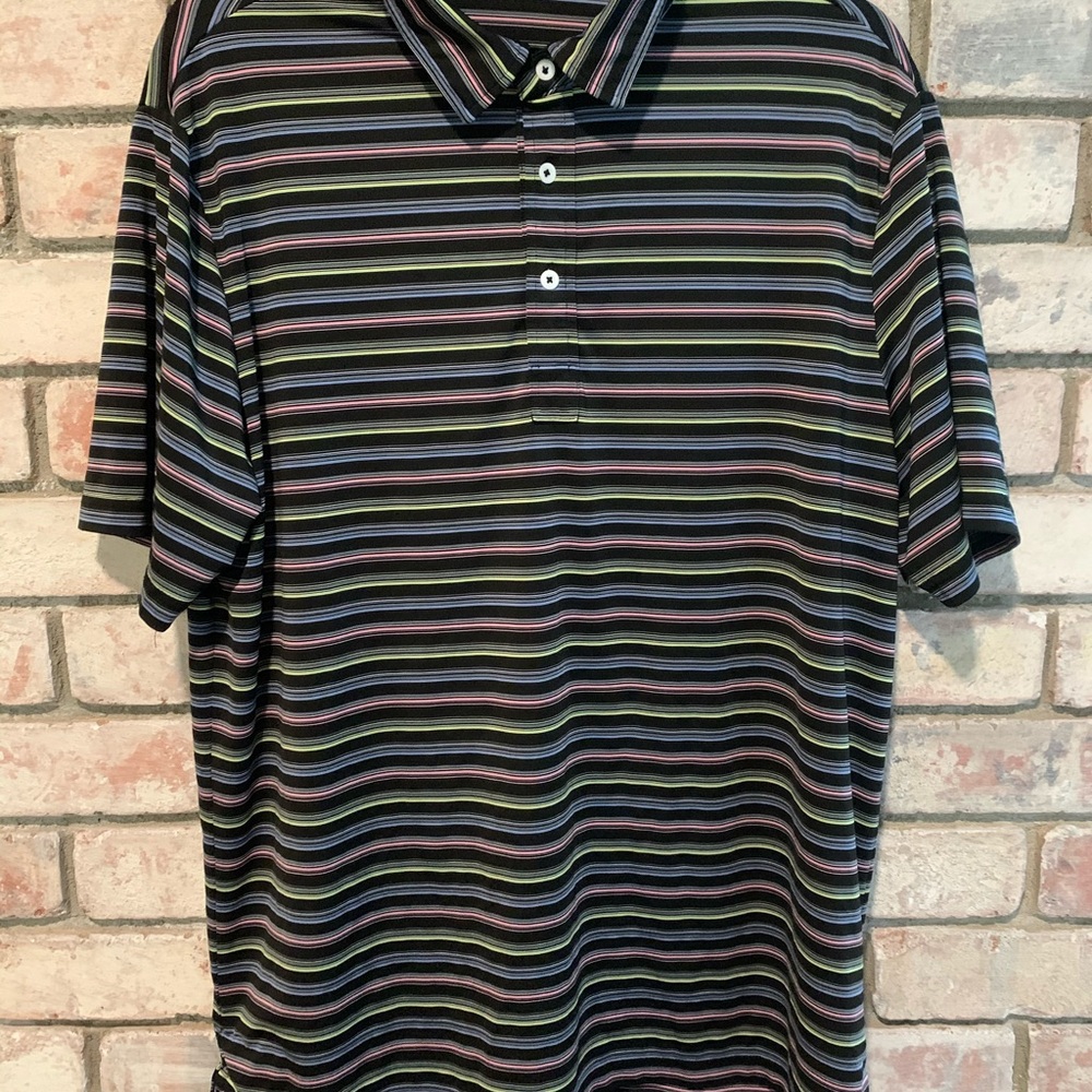 Bugatchi men’s polo shirt